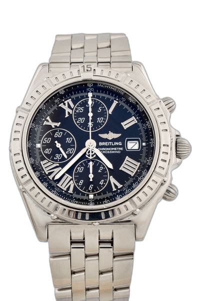 Breitling Crosswind A13355 Price, Specs, Market 